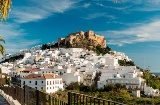 Salobreña, en Granada (Andalucía)