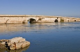 Ponte Zuazo, em San Fernando (Cádis, Andaluzia)
