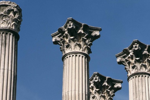 Templo romano de Córdoba