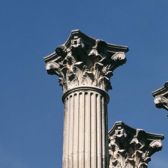 Templo romano de Córdoba