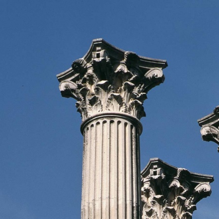 Temple romain