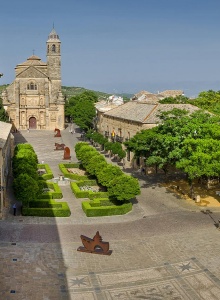 Ciudades Patrimonio. Baltasar López Cuadra