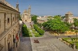 Vista de Úbeda. Ciudad Patrimonio de la Humanidad. Jaén