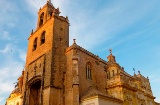 Iglesia de Santiago de Utrera (Sevilla, Andalucía)