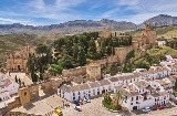 Vista de Antequera