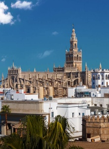 seville tourist sites