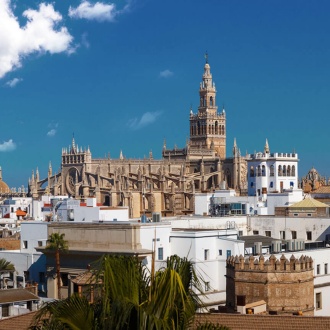 La Giralda, Siviglia