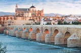 Panoramica di Cordova (Andalusia)