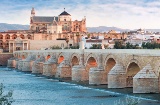 Panorámica de Córdoba (Andalucía)