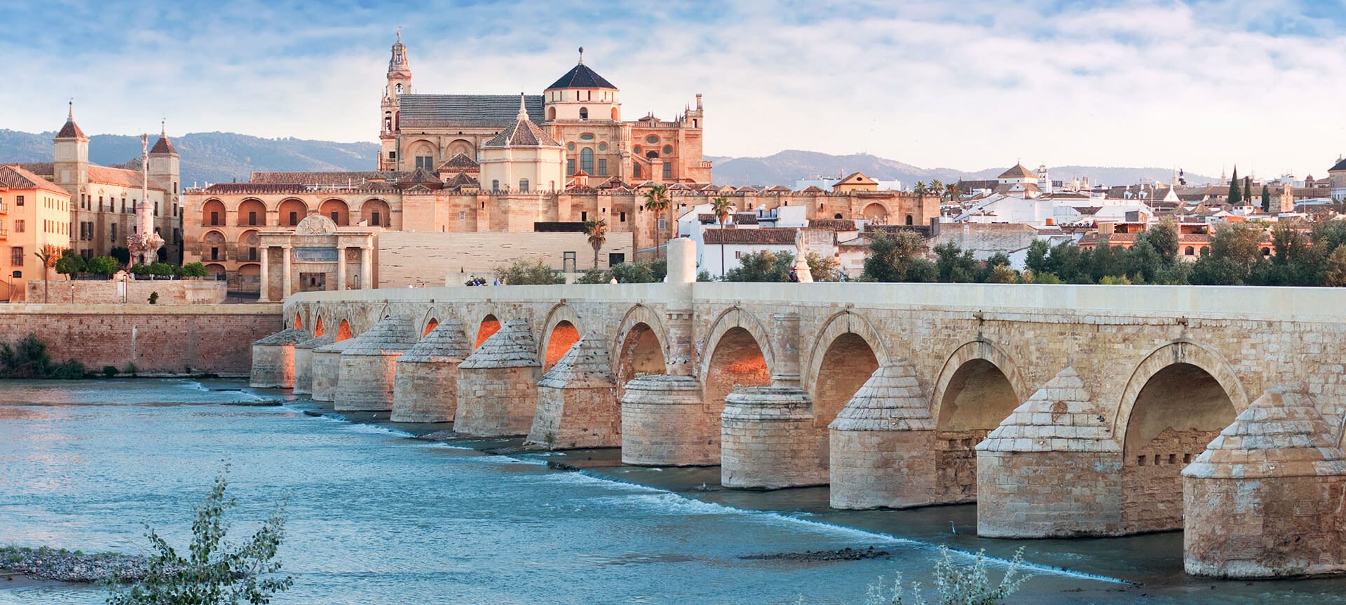 View of Córdoba (Andalusia)