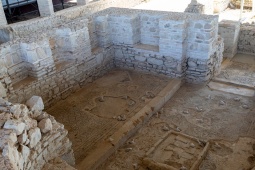Stanowisko archeologiczne Fuente Álamo Puente Genil (Kordoba)