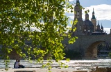 Basílica del Pilar, en Zaragoza (Aragón)