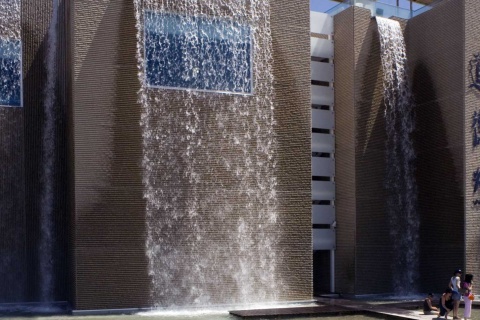 Acuario fluvial de Zaragoza