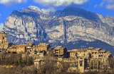 Aínsa. Huesca