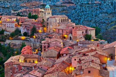 Albarracín (Aragon)