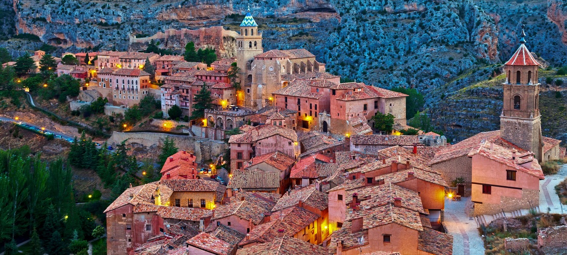 Albarracín (Aragón)