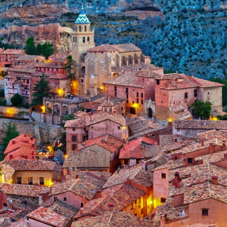 Albarracín (Aragona)