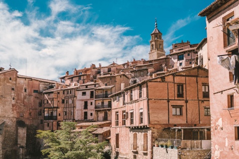 Albarracín, province de Teruel
