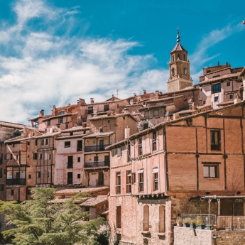 Albarracín, Teruel