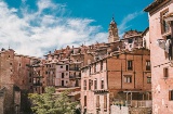 Albarracín, province de Teruel