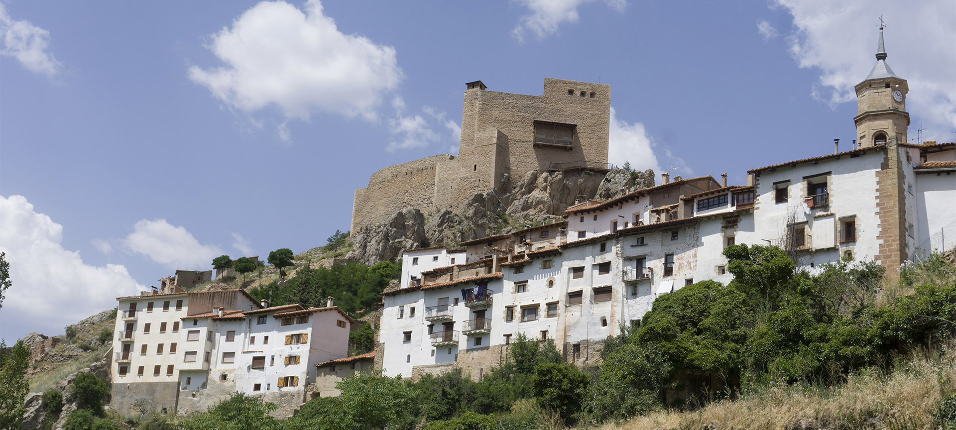 Alcalá de la Selva (Teruel, Aragonien)