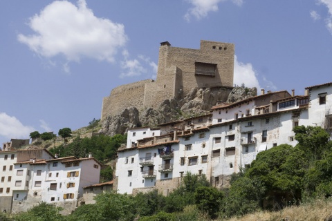 Alcalá de la Selva (province de Teruel, Aragon)