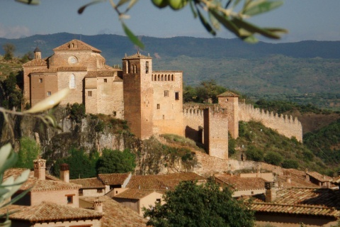 Alquezar, Huesca 