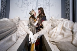 Мавзолей влюбленных Теруэля, Арагон