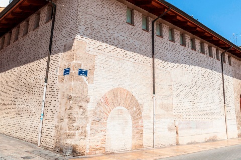 Antico edificio Almudín