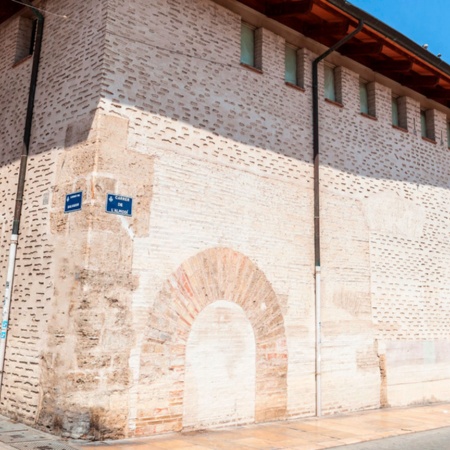 Antiguo Edificio Almudín. Valencia