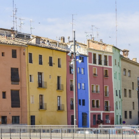 Barbastro (Huesca, Aragonien)