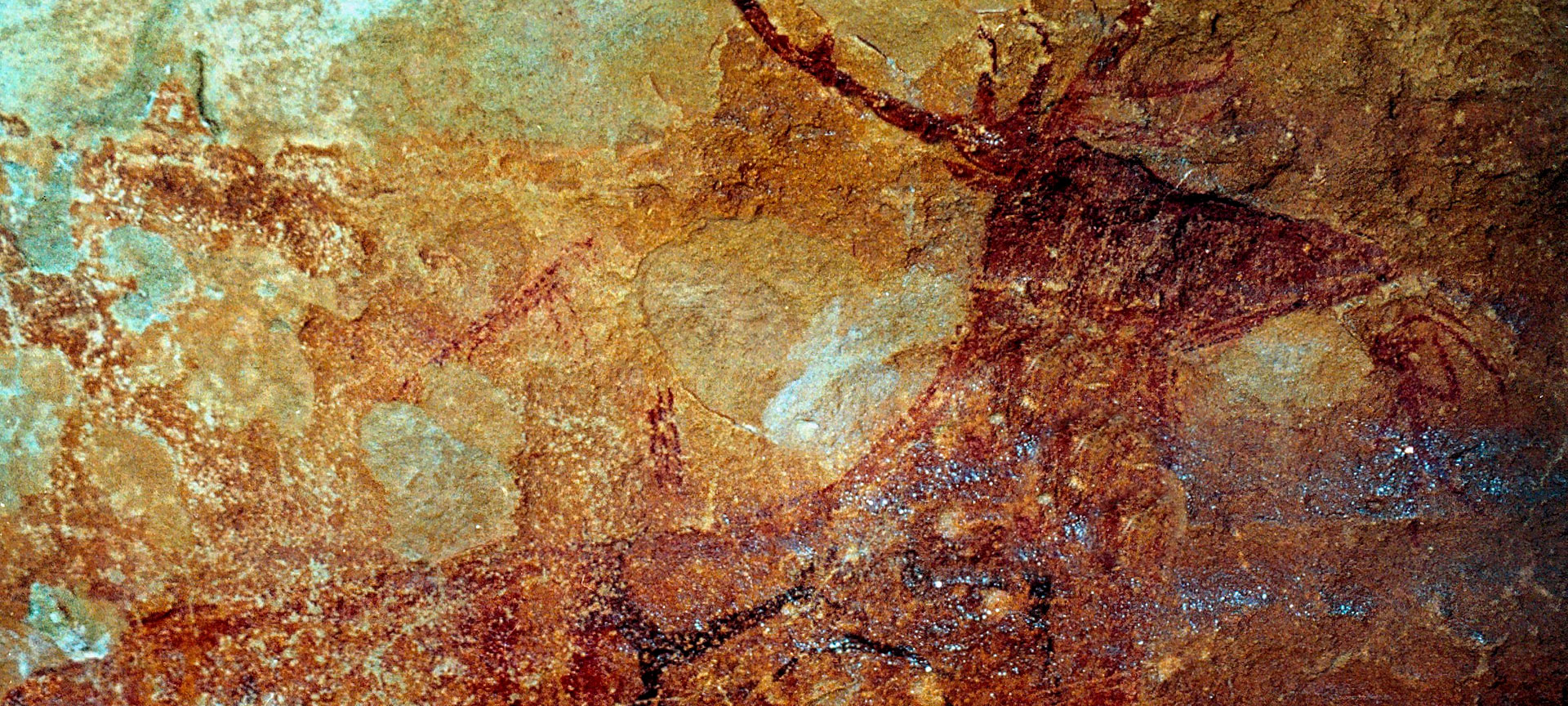 Barranco de la Val del Charco del Agua Amarga. Alcañiz