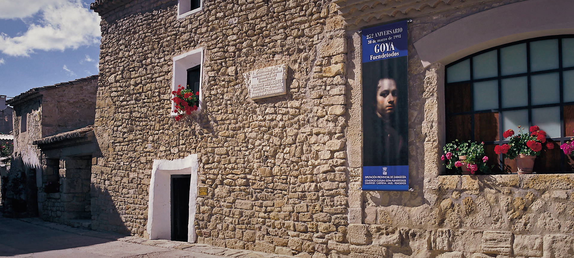 Goya's Birthplace and Engraving Museum Goya's Birthplace and Engraving Museum