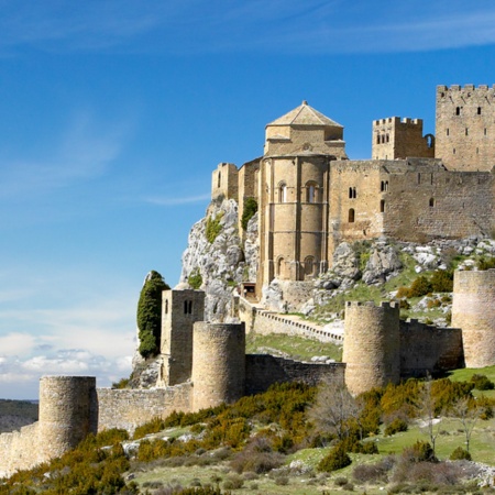 Castillo de Loarre