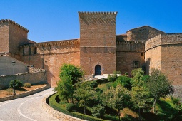 Замок Мора-де-Рубьелос. Теруэль