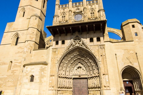 Katedra w Huesca