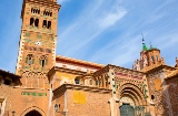 Catedral de Santa María de Mediavilla. Teruel