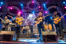 Gipsy Kings di André Reyes