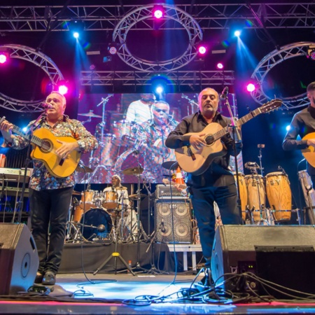 Gipsy Kings by André Reyes
