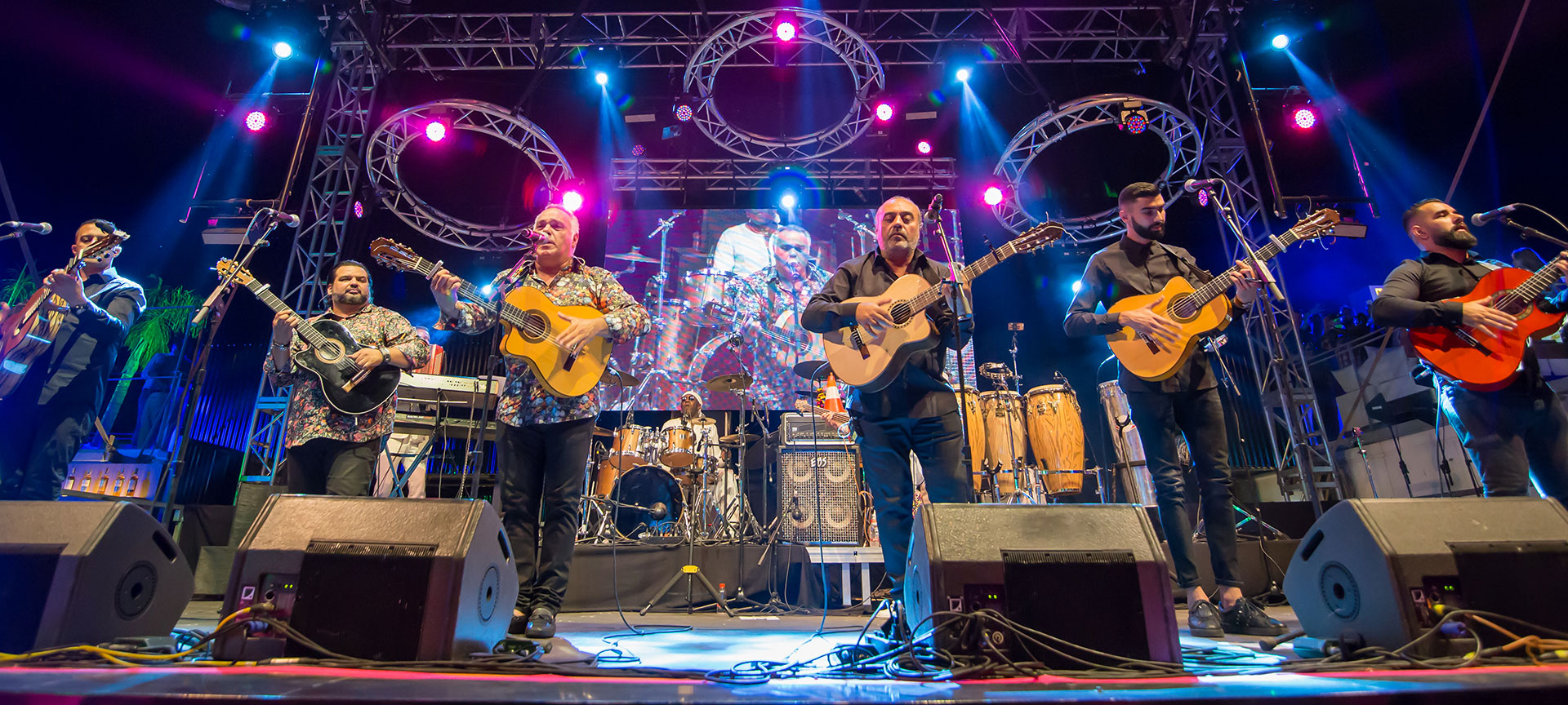 Gipsy Kings by André Reyes Gipsy Kings by André Reyes