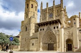 Catedral Santa María de Huesca (Aragón)