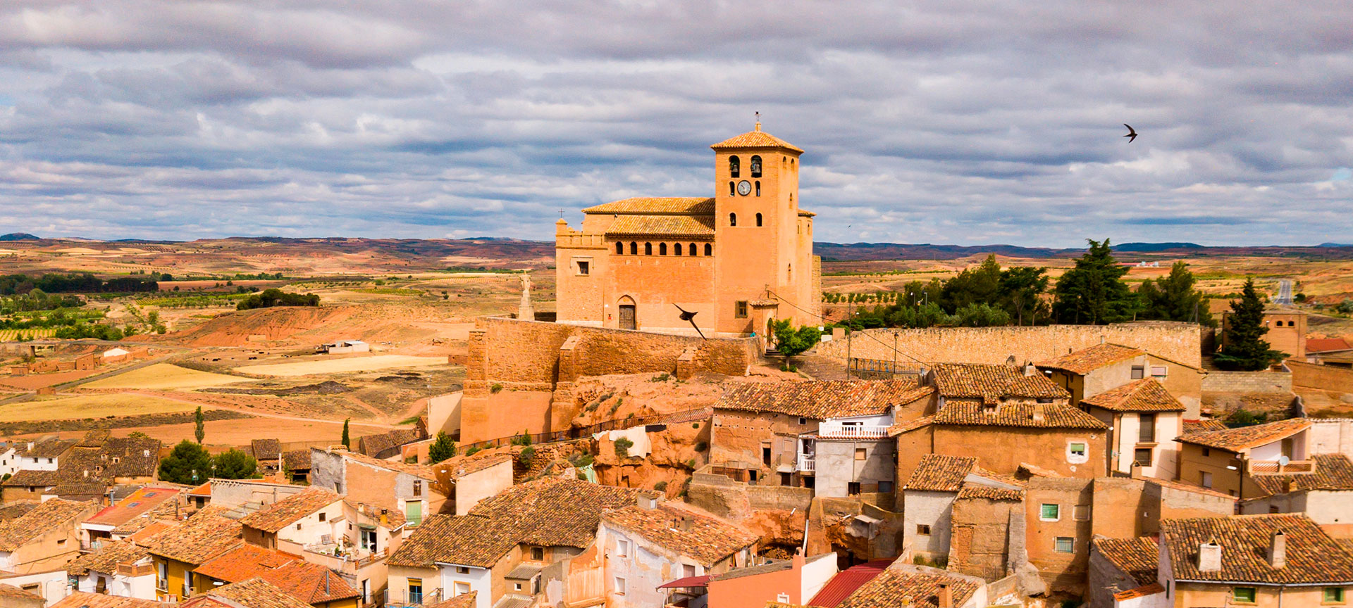 サンタ・テクラ・デ・セルベラ・デ・ラ・カニャダ教区教会