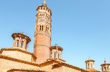 Church of San Pablo in Zaragoza