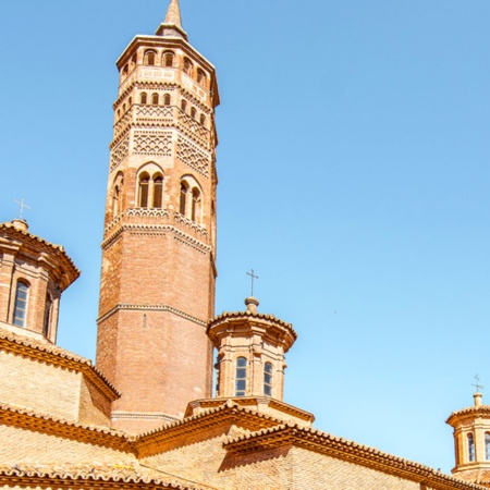 Église San Pablo de Saragosse