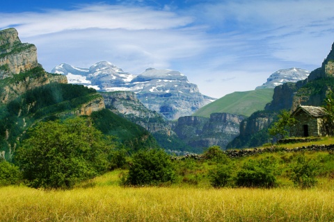 Park Narodowy Ordesa y Monte Perdido