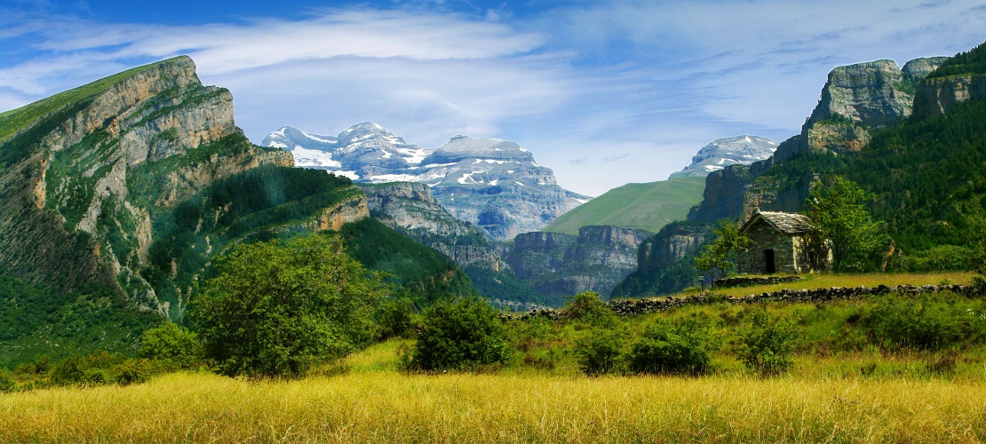 Parco nazionale di Ordesa e Monte Perdido Parco nazionale di Ordesa e Monte Perdido