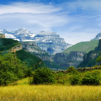 Parco Nazionale di Ordesa e Monte Perdido