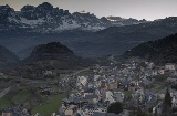 Panticosa w Huesca (Aragonia)