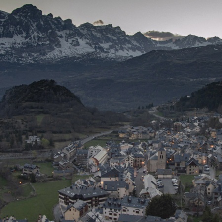 Panticosa, em Huesca (Aragão)