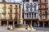 Fontaine El Torico, Teruel